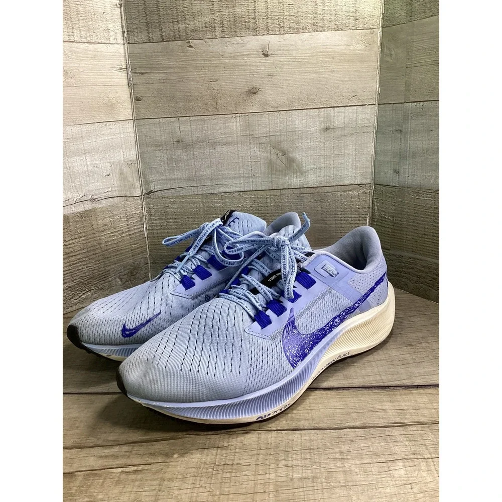 Nike Air Zoom Pegasus 38 AIR Kelly Anna London Blue Running Shoes DM1610-400 7
